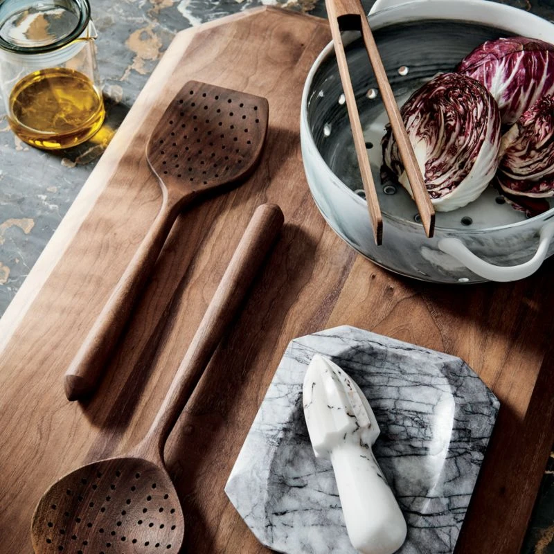 Swirl 9" Ceramic Colander 3 Swirl 9" Ceramic Colander - Image 3