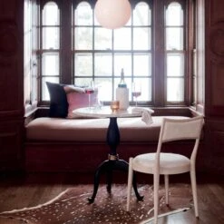 Poplin White Cloth Napkins Set Of 8 -Optimal Furniture Store CB2HOL21 21A 0118 Hero1OC21 1x1 1