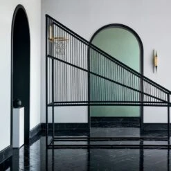 Deluxe Arcade Style Basketball Game -Optimal Furniture Store CB2HOL21 23A heroOC21 1x1