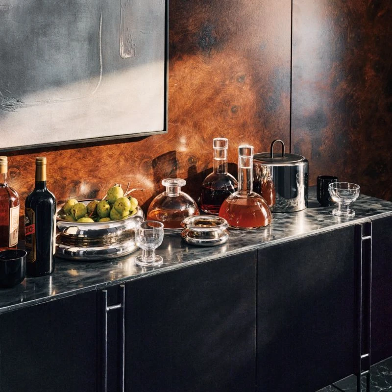 Franco Metal Ice Bucket 6 Franco Metal Ice Bucket - Image 6