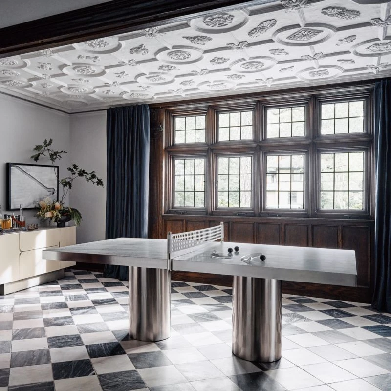 Acrylic Table Tennis Paddles Set Of 2 3 Acrylic Table Tennis Paddles Set Of 2 - Image 3