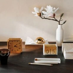 Dew Brass Paper Weight -Optimal Furniture Store CB2HOL22 23B hero