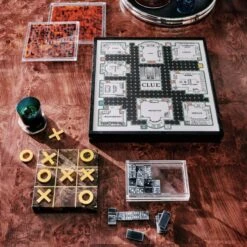 Special Edition Clue ® Game -Optimal Furniture Store CB2HOL22 PR 07A hero 2