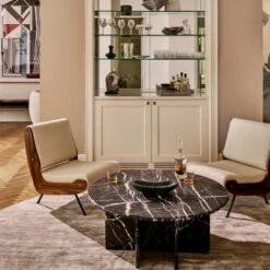 Duval Glass Decanter -Optimal Furniture Store CB2PH23 BAR 044 HERO