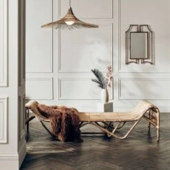 Pipa Natural Pendant Light -Optimal Furniture Store CB2SP22 32B light