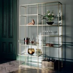 Eve Coupe Cocktail Glass Set Of 8 -Optimal Furniture Store CB2SP22 48A V1 1