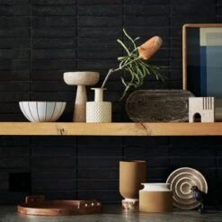 Cojo Travertine Bookend -Optimal Furniture Store CB2SP22 LF 10A V3 2