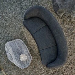 El Verano Travertine Coffee Table -Optimal Furniture Store CB2SP22 LF 2A hero