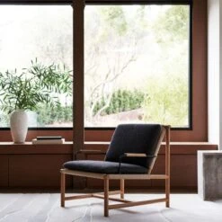 Torino Textured White Vase -Optimal Furniture Store CB2SP22 LF 3C chair