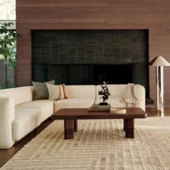 Gigi Polished Stainless Steel Floor Lamp -Optimal Furniture Store CB2SP22 LF 9A V1