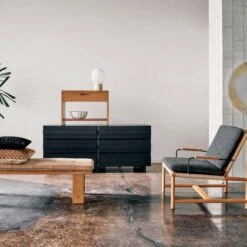 Descanso Stoneware Bowl -Optimal Furniture Store CB2SP22 LF PR 03A 2