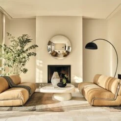 Sundown Handloomed Copper And Ivory Viscose Area Rug 5'x8' -Optimal Furniture Store CB2SP23 01A Hero