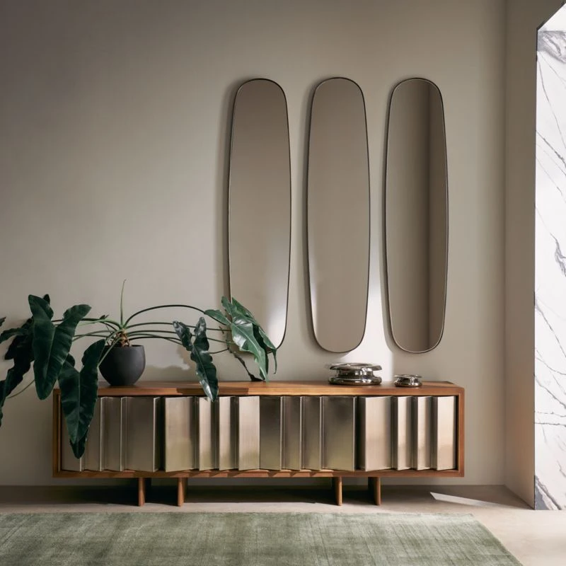 Kole Performance Nylon Olive Green Area Rug 5'x8' 8 Kole Performance Nylon Olive Green Area Rug 5'x8' - Image 8