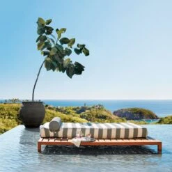 Piero Round Polished Stainless Steel Serving Tray -Optimal Furniture Store CB2SU23 08B V1 RET 1