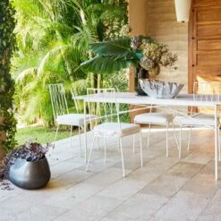 Meyer Polished Aluminum Champagne/Wine Chiller 13 Meyer Polished Aluminum Champagne/Wine Chiller -Optimal Furniture Store CB2SU23 14A V1 RET 2