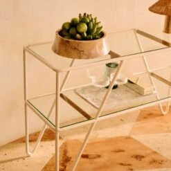 La Paloma Decorative Marble Bowl 19 La Paloma Decorative Marble Bowl -Optimal Furniture Store CB2SU23 RC 04D Det 007