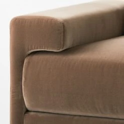 Camden Rye Velvet Chair -Optimal Furniture Store CamdenRyeVelvetChairAVSSS22