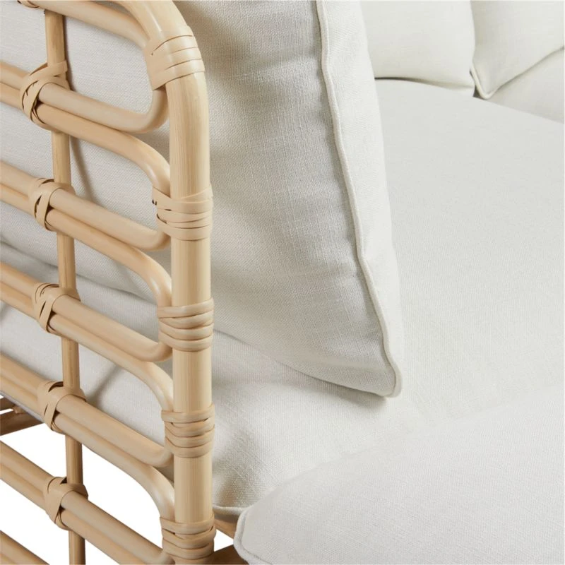 Cana 3-Piece Outdoor Patio Sectional Sofa 9 Cana 3-Piece Outdoor Patio Sectional Sofa - Image 9