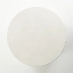 Cap Ivory Cement Coffee Table -Optimal Furniture Store CapIvoryCmntCoffeeTableTOPSSS21