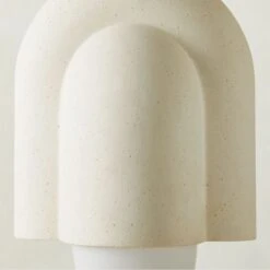 Capricorn Limestone Dome Pendant Light -Optimal Furniture Store CapricornLmstnDmPendantAVSHS23