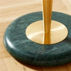 Caro Black And White Metal Table Lamp -Optimal Furniture Store CaroFloorLampAV3SHS23