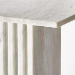 Carve Marble Small Cocktail Table -Optimal Furniture Store CarveMrblCocktailTableSmAVSSF21