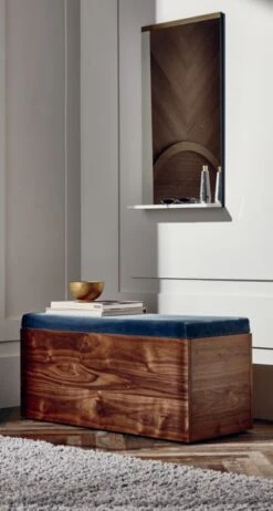 Large Brass Candle Bowl 6 Large Brass Candle Bowl -Optimal Furniture Store CatchAllStorageBenchFB20