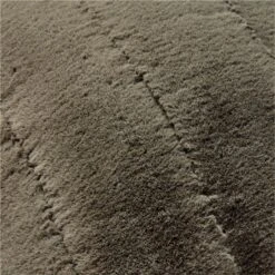 Channel Moss Green Faux Fur Throw Pillow With Down-Alternative Insert 18'' -Optimal Furniture Store ChannelDkMsDnAtPllw18x18AVSSF23