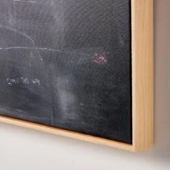 'Charcoal And Fennel' Mixed Medium Reproduction By Keren Toledano 25''x37'' -Optimal Furniture Store CharcoalNFennel25x37inAV2SHF22