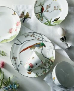 Chelsea Floral Fine China Coffee Mug -Optimal Furniture Store ChelseaDinnerwareBelsizeParkSP18 4