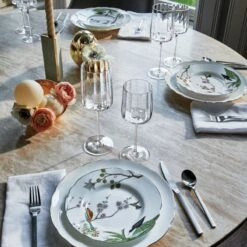 Chelsea Floral Salad Plate -Optimal Furniture Store ChelseaDinnerwareNV20 1x1