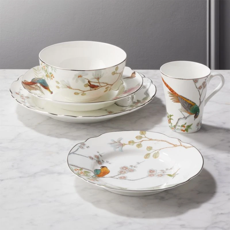 Chelsea Floral Cereal Bowl 2 Chelsea Floral Cereal Bowl - Image 2