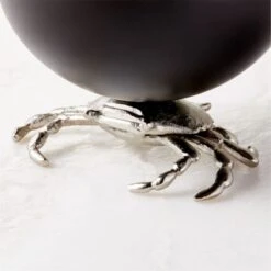 Claw Black Stainless Mini Bowl -Optimal Furniture Store ClawMiniBowlAVSHF22