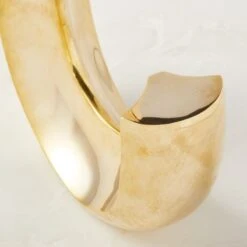 Clef Brass Sculpture Bookend 6 Clef Brass Sculpture Bookend -Optimal Furniture Store ClefBrassSclptrBookendAV2SHSS22