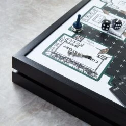 Special Edition Clue ® Game -Optimal Furniture Store ClueGameHolAV2SHF22