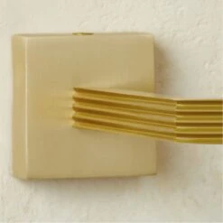 Cody Brushed Brass Towel Bar 18" -Optimal Furniture Store CodyTowelBarBrshdBrss18inAVSHS21