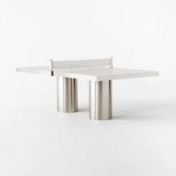 Columna Marble Table Tennis Table -Optimal Furniture Store ColumnaTableTennisTableAV2SSF22