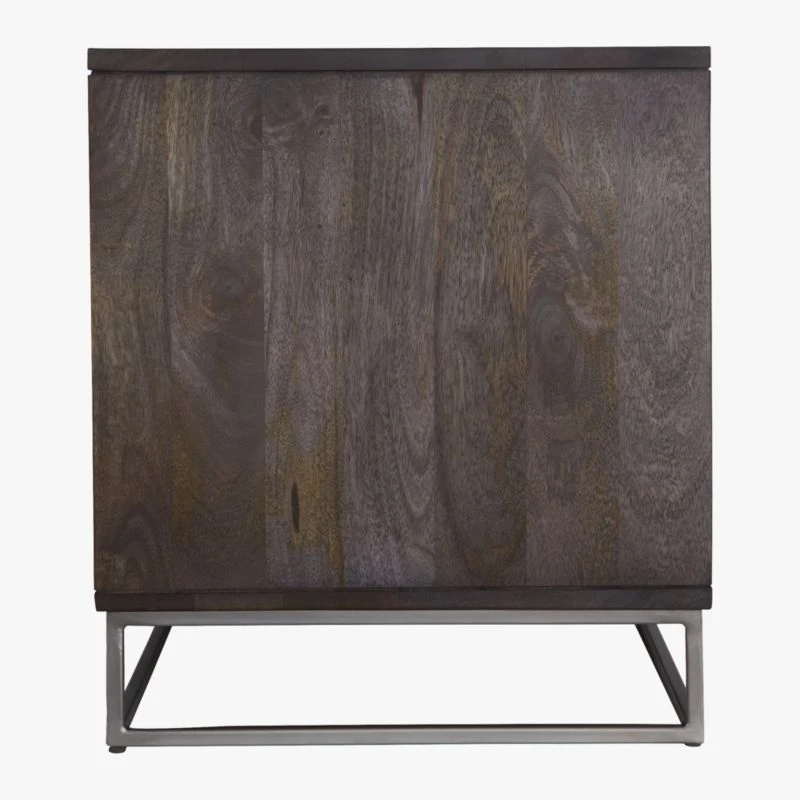 Congo Wood Media Console 56'' 7 Congo Wood Media Console 56'' - Image 7