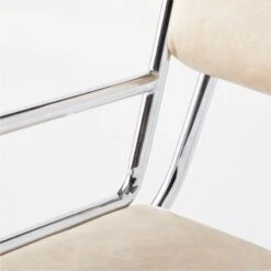 Court Pearl Vegan Leather Office Chair -Optimal Furniture Store CourtOfficeChairAVSSS21