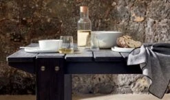 Crisp Rectangular Matte White Serving Platter 8 Crisp Rectangular Matte White Serving Platter -Optimal Furniture Store CrispMatteWhiteDinnerwareMR20 3