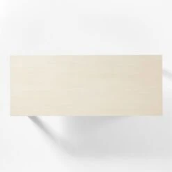 Croix 100" Bleached Ash Dining Table -Optimal Furniture Store CroixBlchdAshDngTbl100inTOPSSF22