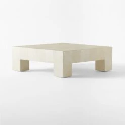 Cubo Ceramic Outdoor Coffee Table -Optimal Furniture Store CuboCrmcCoffeeTable3QSSS22