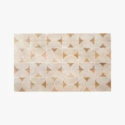 Cultivo Geometric Wood Wall Art -Optimal Furniture Store CultivoWoodWallArtS20