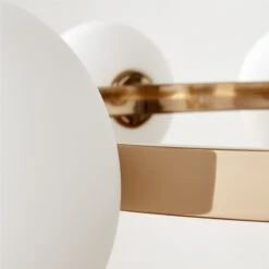 Curie Polished Champagne Chandelier -Optimal Furniture Store CuriePlshdChmpgnChndlrAVSHF22