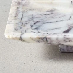 Daily Essentials Marble Jewelry Tray -Optimal Furniture Store DailyEssentialsMbJwlryTryAVSHF21