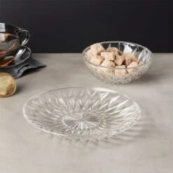 Daphne Glass Serving Bowl Set Of 8 -Optimal Furniture Store DaphneGroupFHS18
