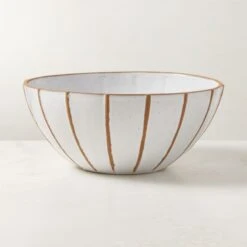 Descanso Stoneware Bowl
