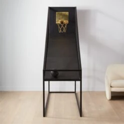 Deluxe Arcade Style Basketball Game -Optimal Furniture Store DlxArcdStyleBsktballGmWBllHFHF21
