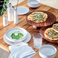 Marta Optic Fluted Cooler Glasses Set Of 6 -Optimal Furniture Store DolceDinnerwareMartaOpticAP21 1x1 1