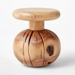 Drakes Bay Solid Acacia Outdoor Accent Table -Optimal Furniture Store DrakesBayAccentTableSOSSS22 1